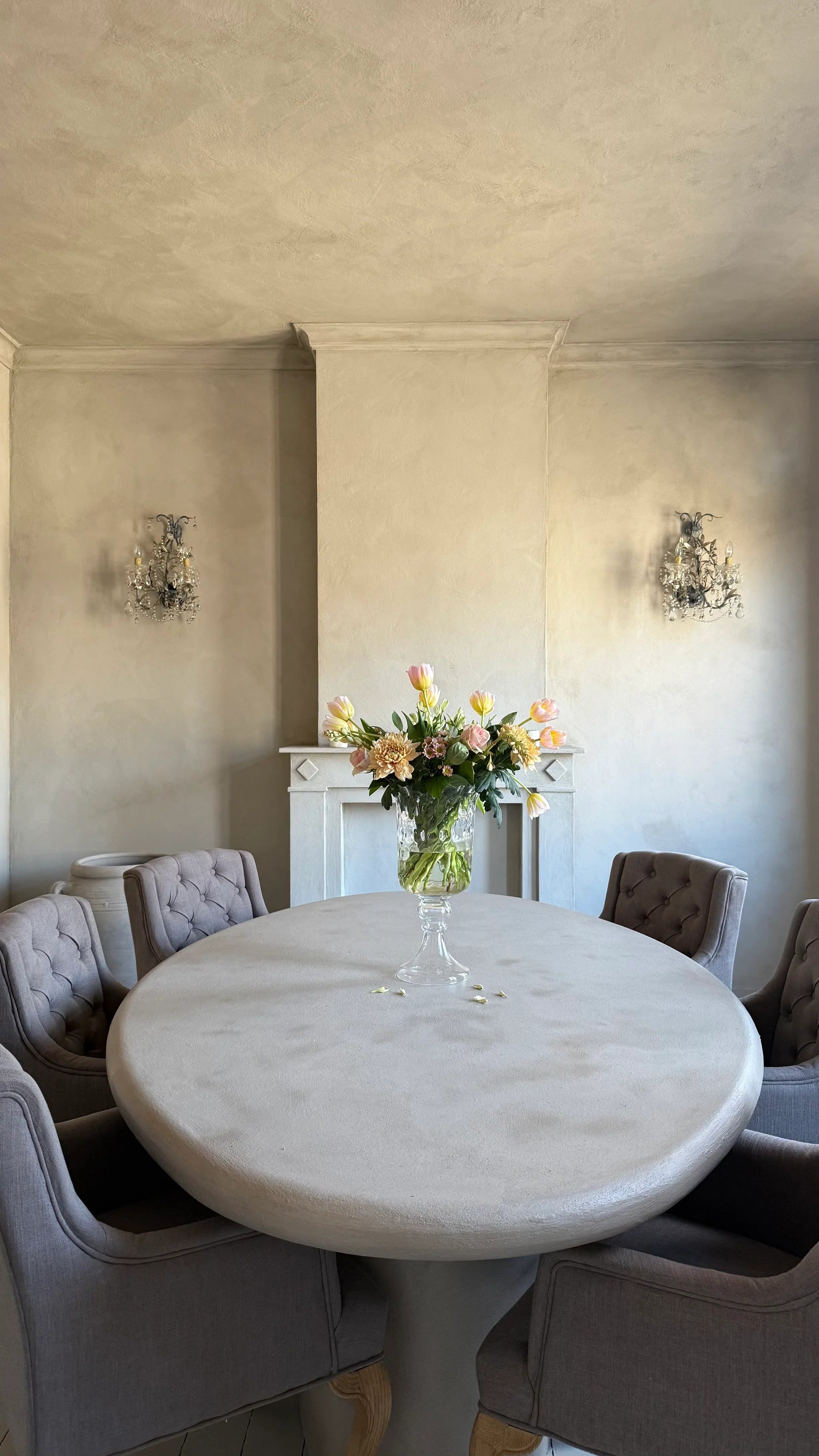 Plaster Paint (Raw)