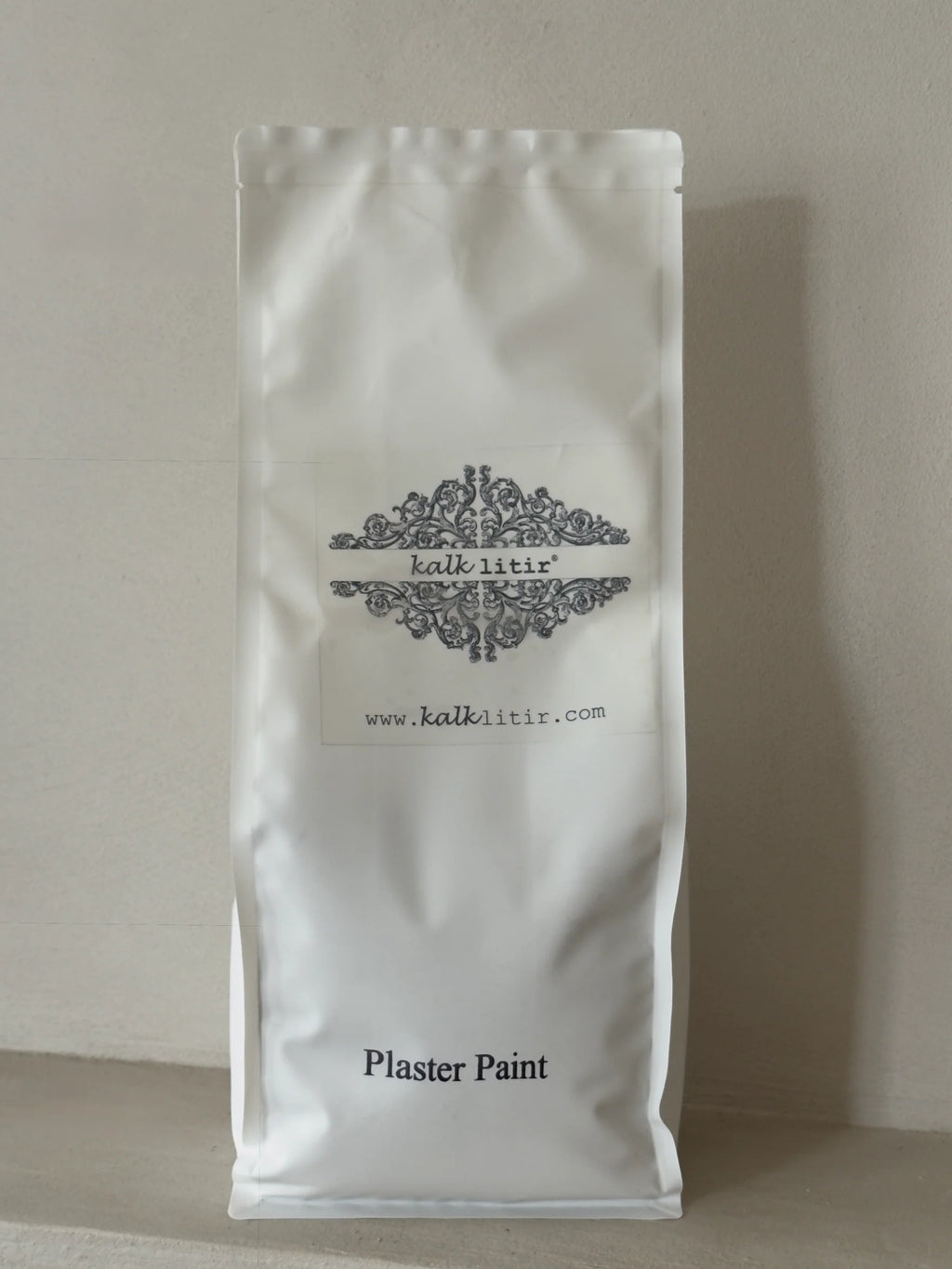 Plaster Paint (Raw)