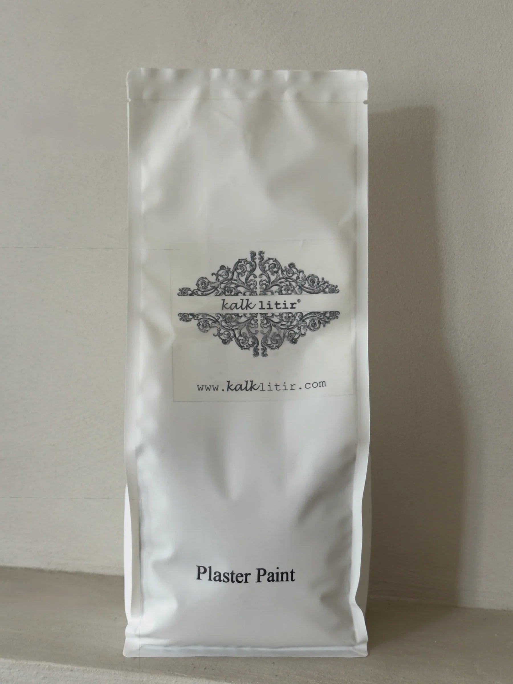 Plaster Paint (Raw)