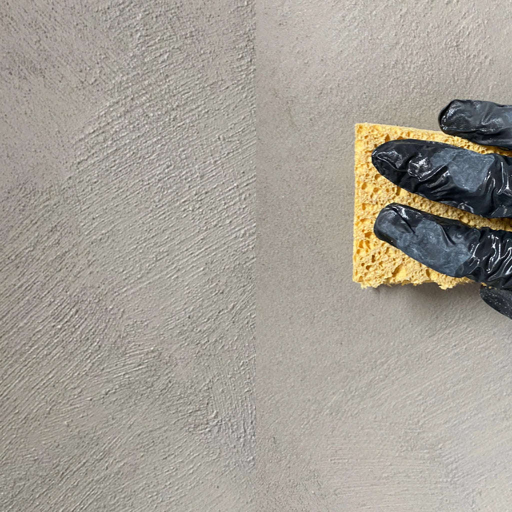 Plaster Paint (Raw)