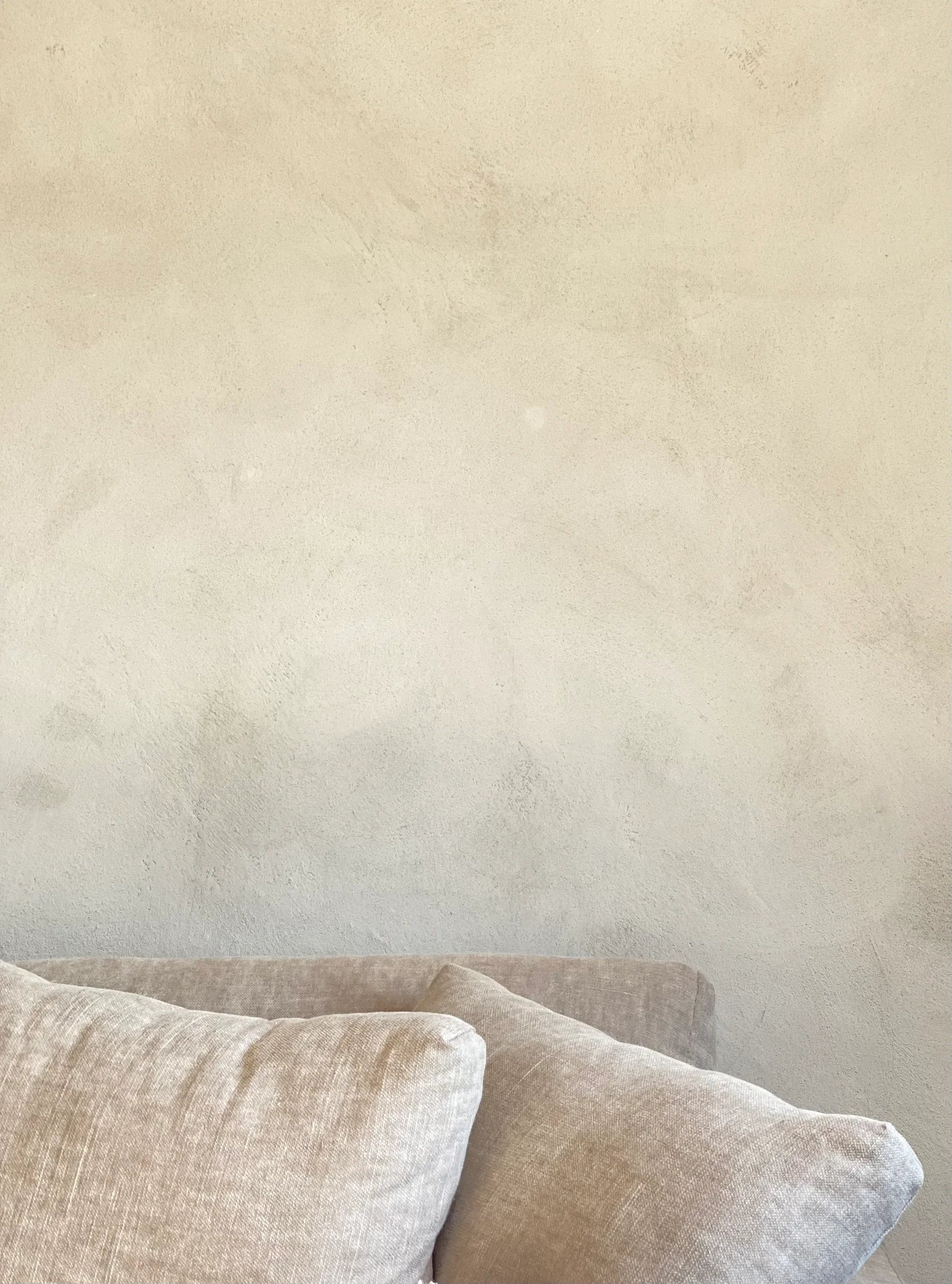 Plaster Paint (Raw)