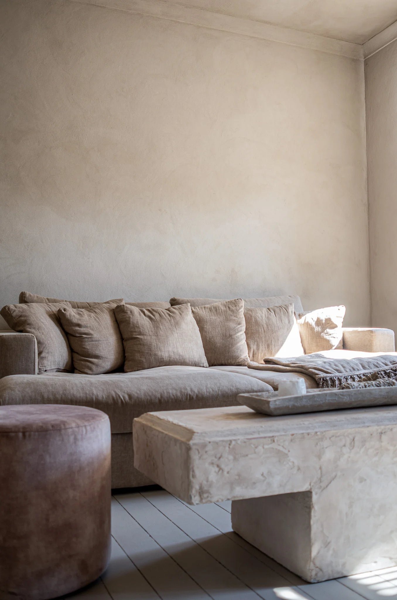 Plaster Paint (Raw)